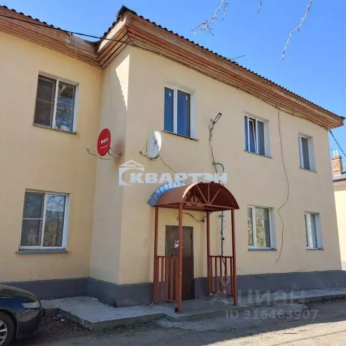 Комната Новосибирская область, Коченевский район, Чик рп, 1-й кв-л 8 ... - Фото 0