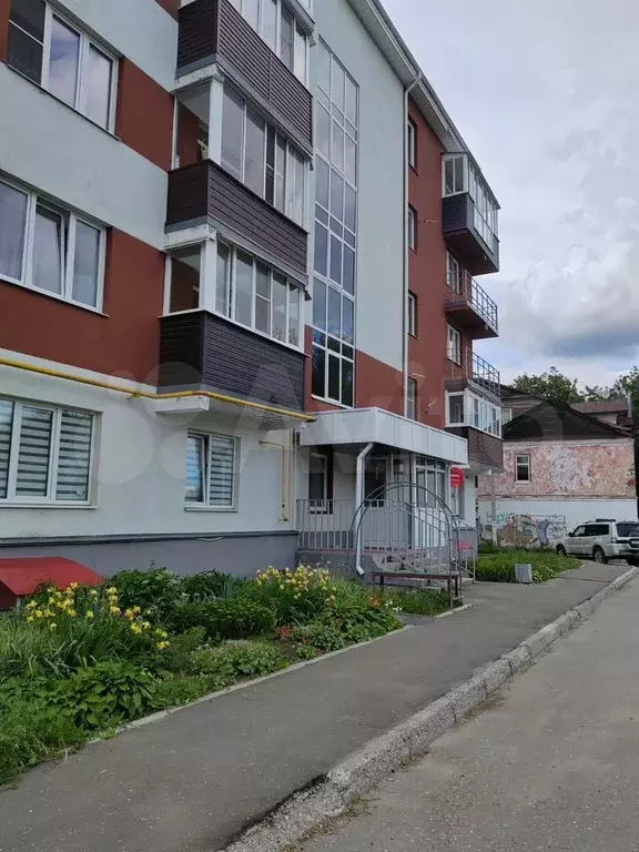 2-к. квартира, 56,7 м, 1/5 эт. - Фото 1