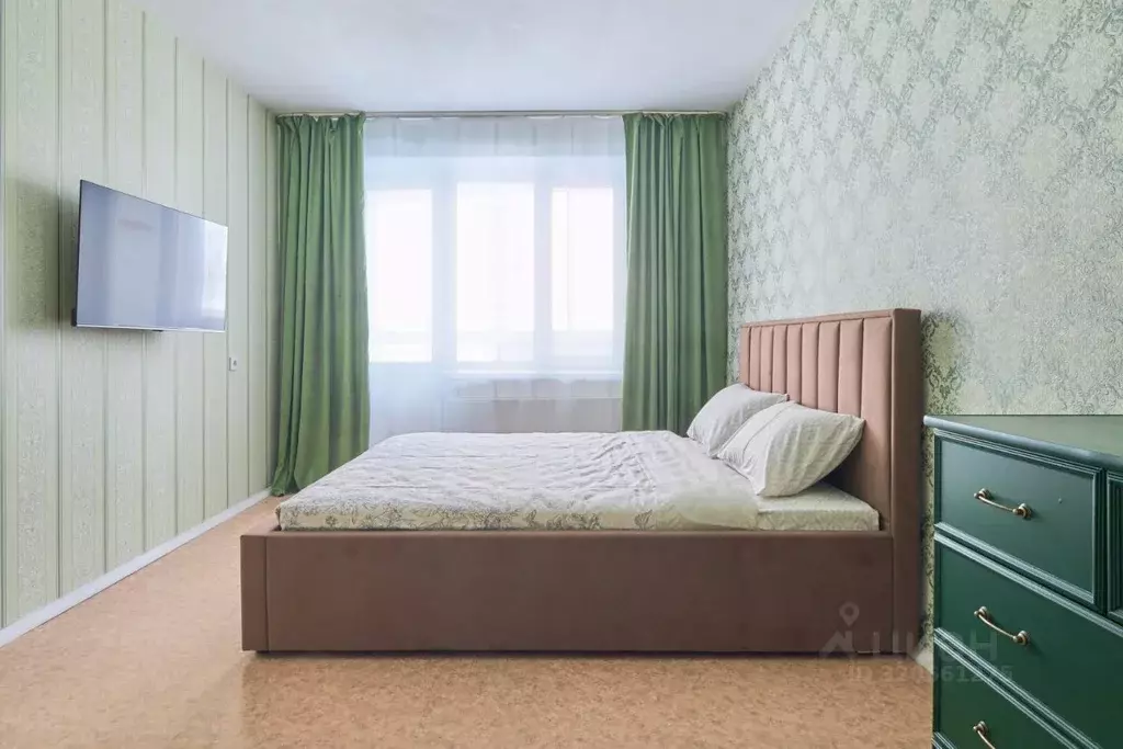 1-к кв. Томская область, Томск Ленская ул., 47 (49.0 м) - Фото 2