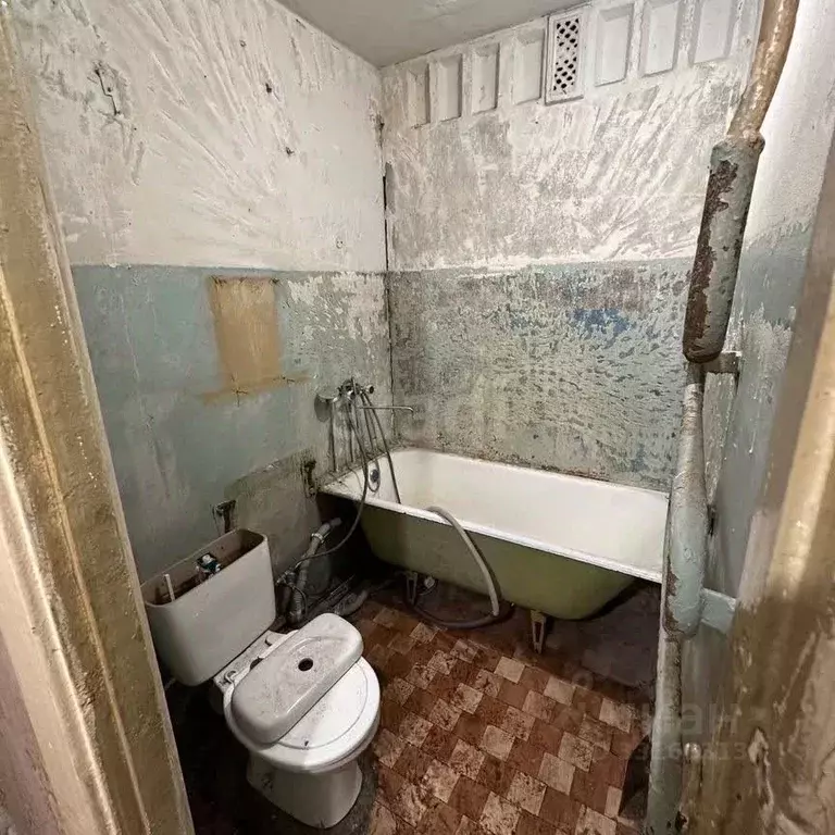 1-к кв. Самарская область, Самара Металлургическая ул., 86 (30.0 м) - Фото 1