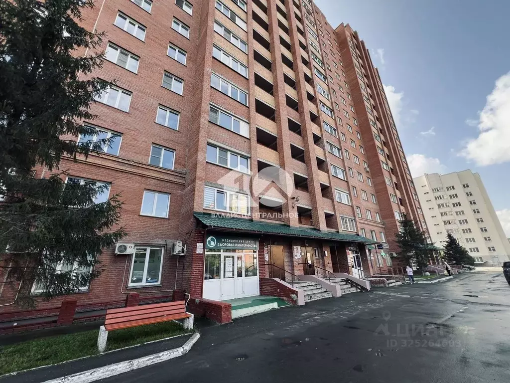 Помещение свободного назначения в Новосибирская область, Новосибирск ... - Фото 0