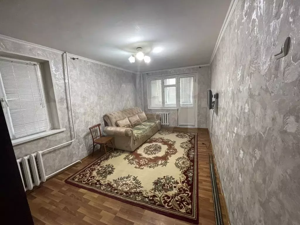 1-к. квартира, 34 м, 3/5 эт. - Фото 0