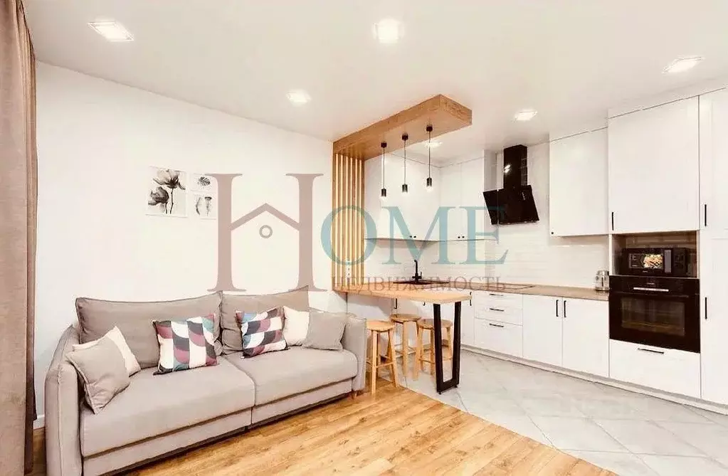 3-к кв. Новосибирская область, Новосибирск ул. Николая Островского, 60 ... - Фото 2