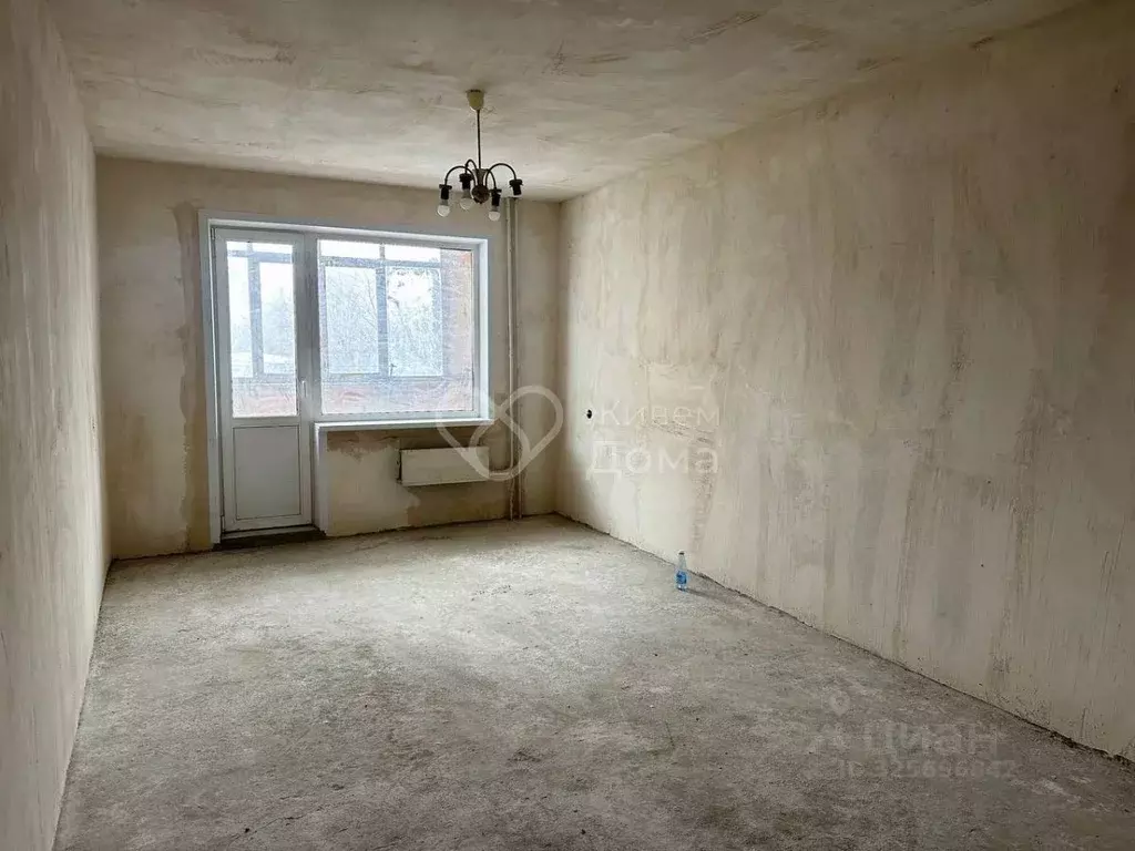 1-к кв. Волгоградская область, Волгоград ул. Репина, 70 (35.6 м) - Фото 1