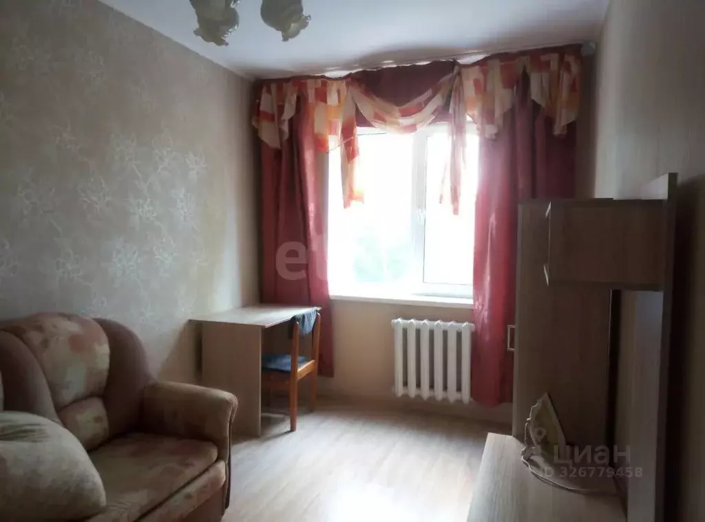 Комната Пермский край, Пермь ул. Яблочкова, 31 (17.0 м) - Фото 1