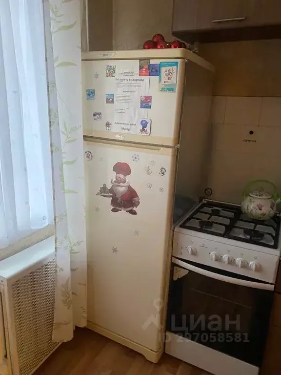 1-к кв. Московская область, Электросталь ул. Победы, 2к2 (34.0 м) - Фото 2