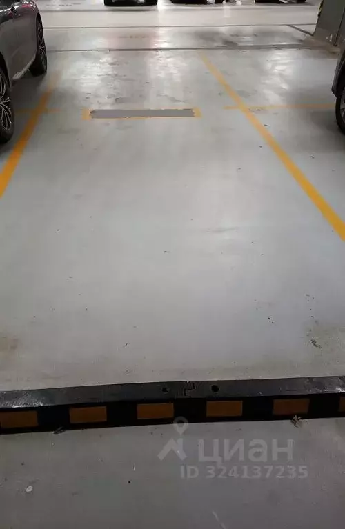 Гараж в Москва ул. Серпуховский Вал, 21к3 (28 м) - Фото 2