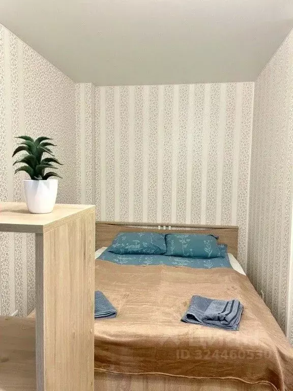 1-к кв. Псковская область, Псков Завеличье исторический район, ул. ... - Фото 1