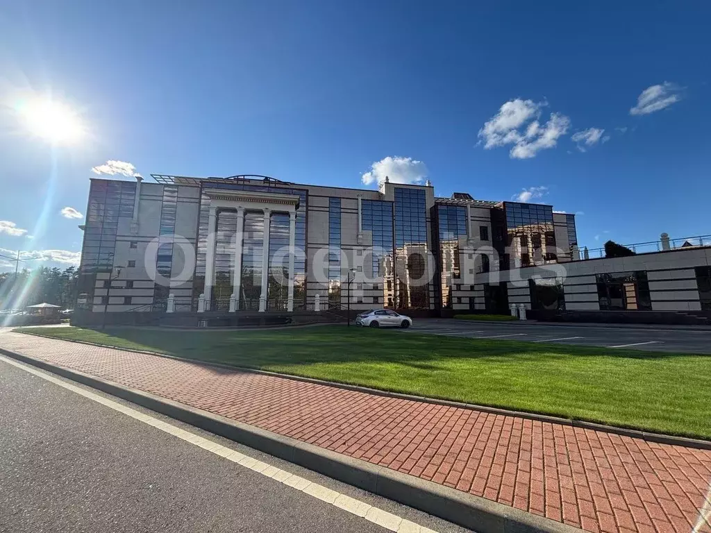 Офис в Московская область, Одинцовский городской округ, с. Усово 100Е ... - Фото 0