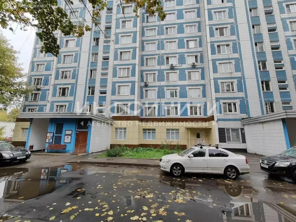 2-комнатная квартира: Москва, улица Борисовские Пруды, 18к3 (51.5 м) - Фото 1