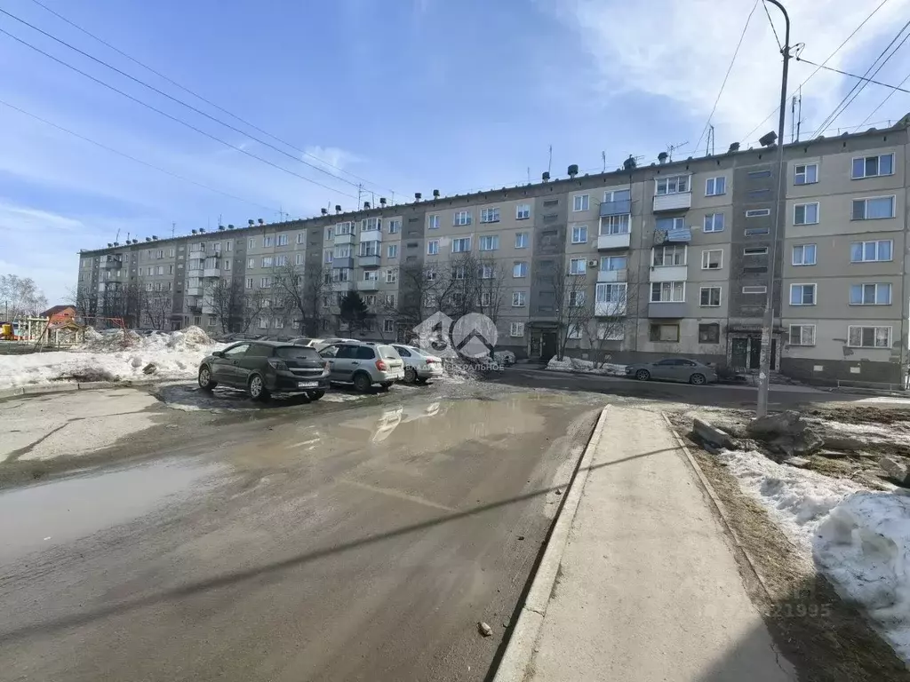 2-к кв. Новосибирская область, Мошково рп ул. Пушкина, 2А (42.9 м) - Фото 1