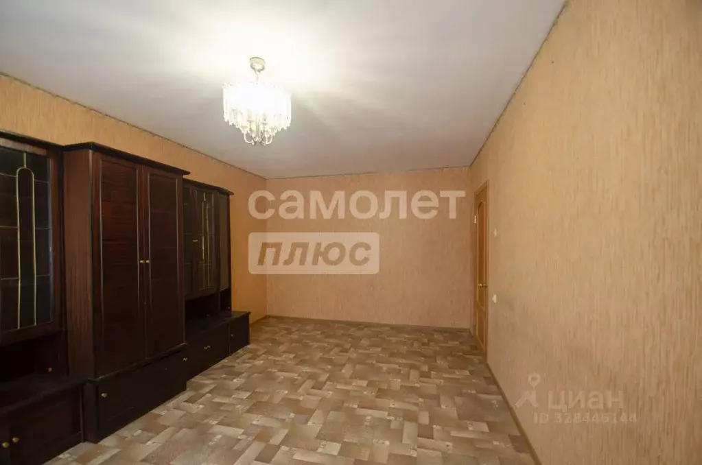 2-к кв. Омская область, Омск ул. Василия Маргелова, 392 (52.6 м) - Фото 1