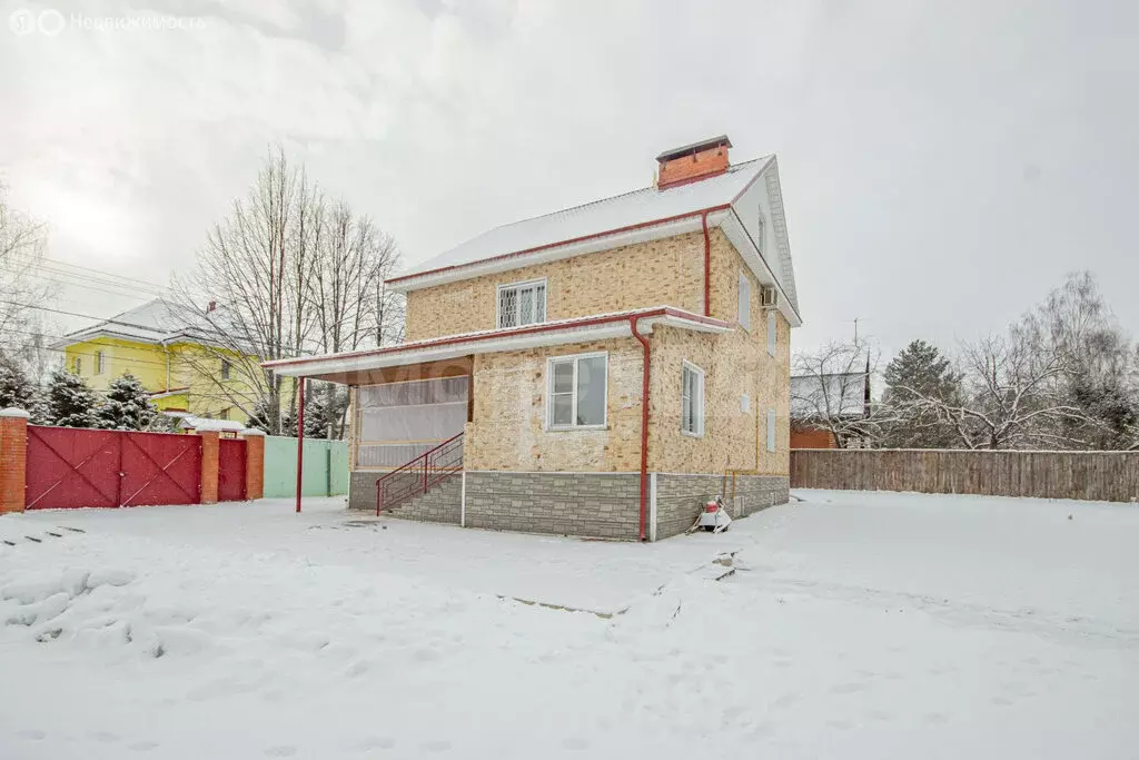 Дом в Московская область, Рузский муниципальный округ, деревня ... - Фото 2