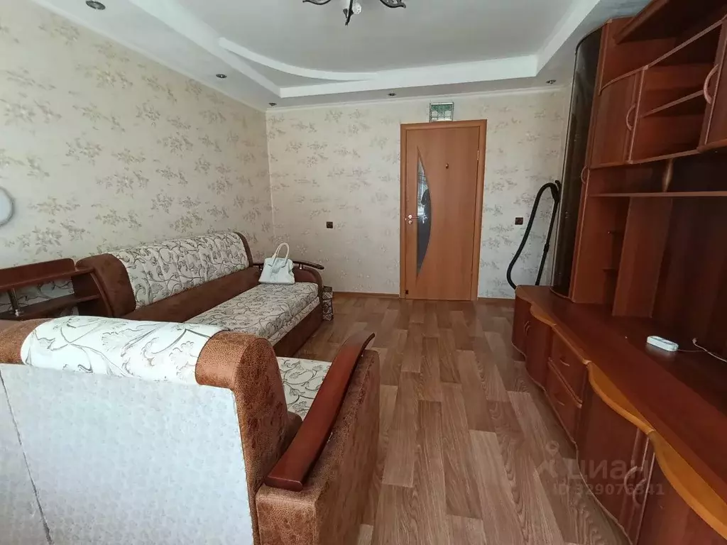 2-к кв. Ульяновская область, Ульяновск Опытная ул., 3 (52.0 м) - Фото 2
