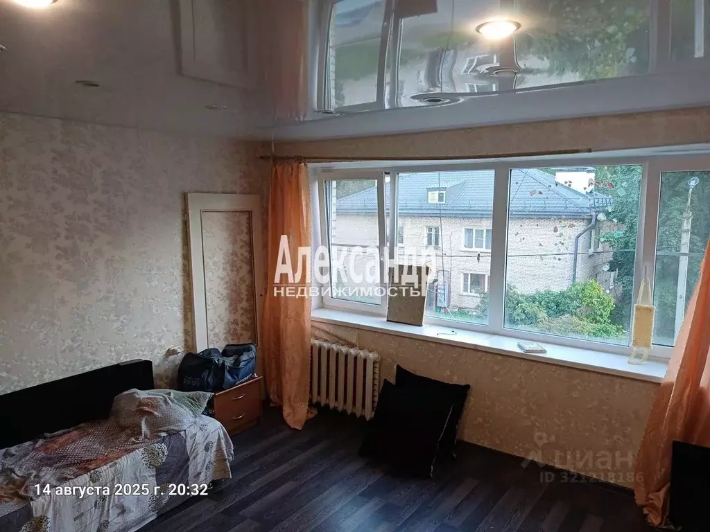 2-к кв. Ленинградская область, Шлиссельбург Кировский район, ул. ... - Фото 1