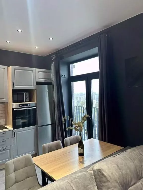 1-к кв. Москва Пулковская ул., 2 (45.0 м) - Фото 2