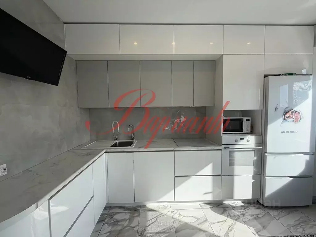 3-к кв. Архангельская область, Северодвинск просп. Труда, 62А (77.7 м) - Фото 1