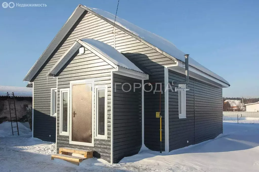 Дом в село Зудилово, Трудовой переулок (68.4 м) - Фото 1