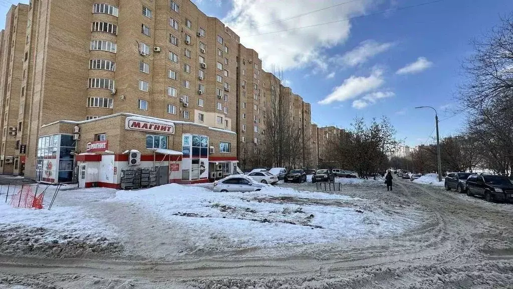 Торговая площадь в Самарская область, Самара просп. Карла Маркса, 39 ... - Фото 2