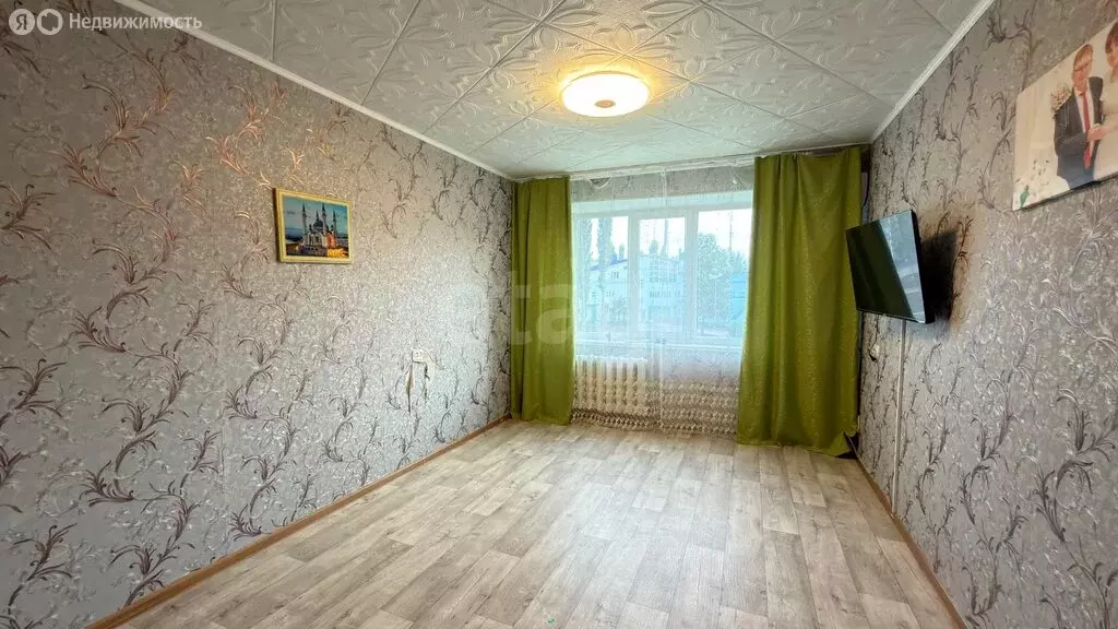 2-комнатная квартира: Агидель, улица Академика Курчатова, 7 (50.3 м) - Фото 2