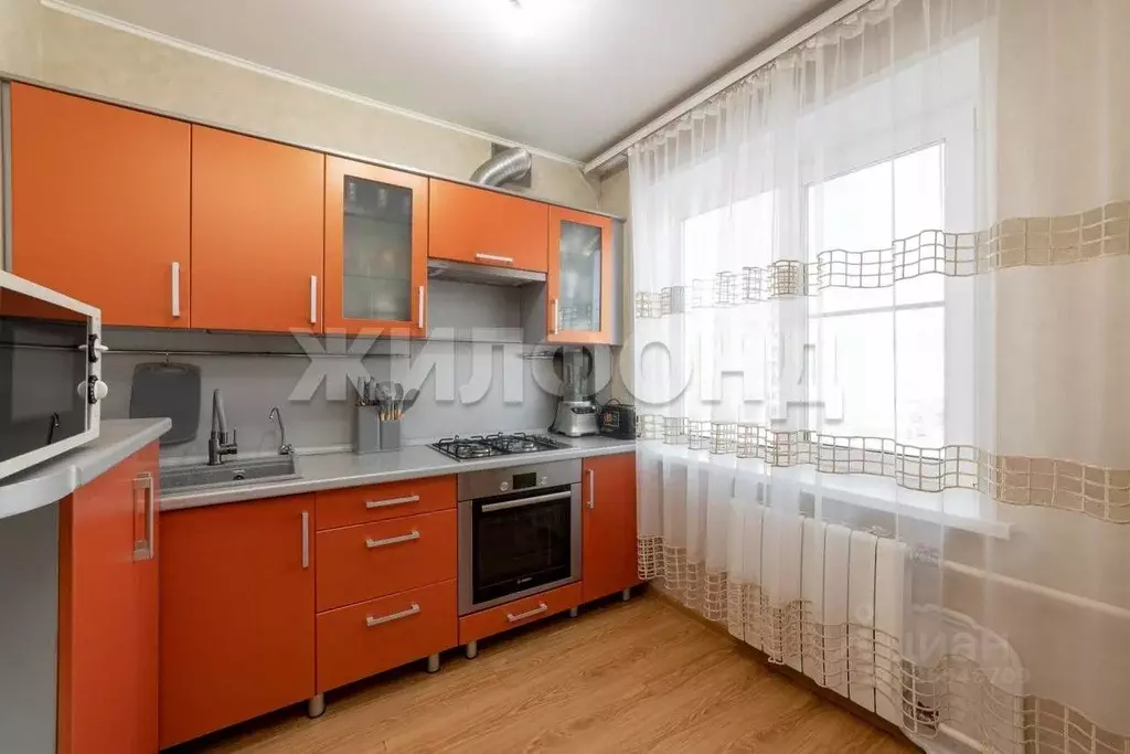 3-к кв. Архангельская область, Архангельск ул. Прокопия Галушина, 30к1 ... - Фото 2