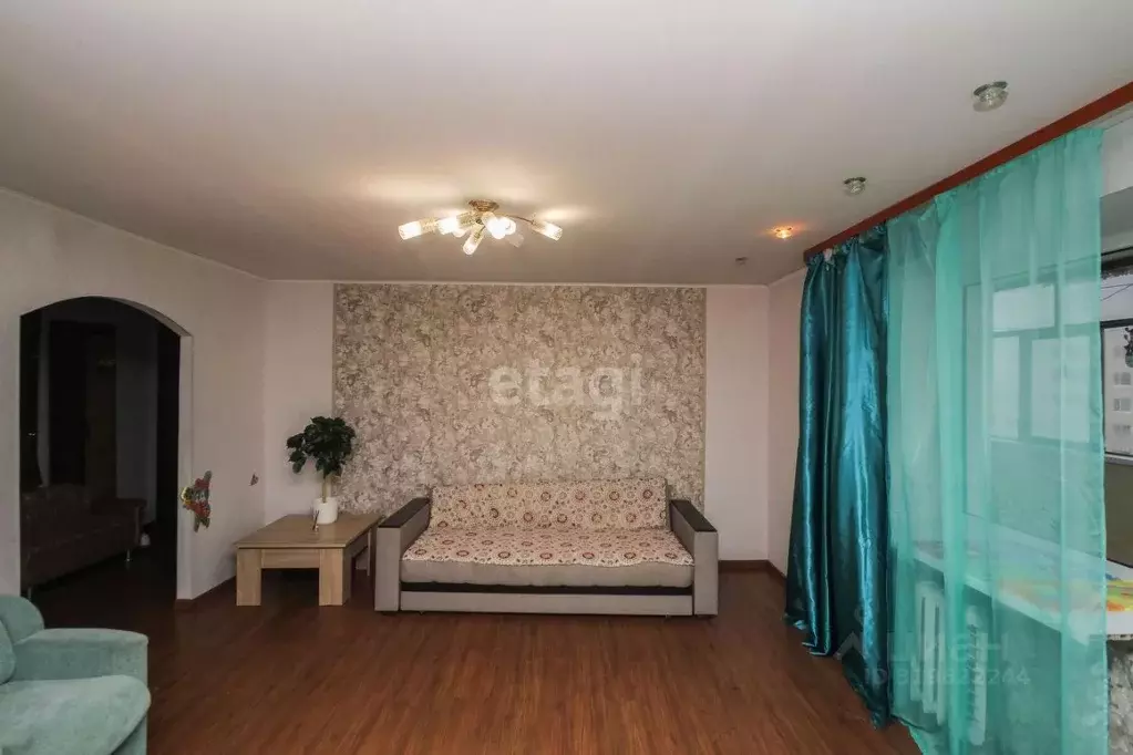 3-к кв. Тюменская область, Тюмень ул. Щербакова, 112 (72.0 м) - Фото 0