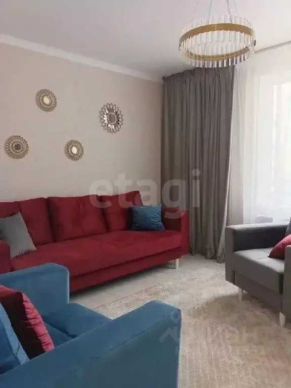 3-к кв. Ставропольский край, Михайловск Шпаковский район, ул. Антона ... - Фото 1