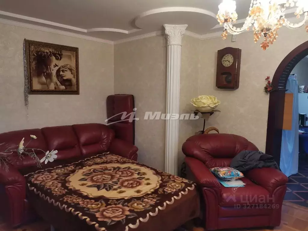 3-к кв. Крым, Симферополь ул. Желябова, 39/2 (85.5 м) - Фото 2