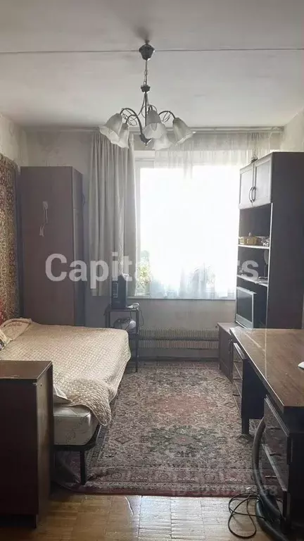 2-к кв. Москва ул. Фридриха Энгельса, 7-21 (56.0 м) - Фото 1