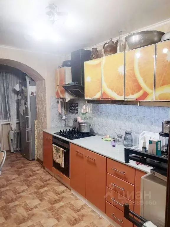 3-к кв. Саратовская область, Энгельс муниципальное образование, ... - Фото 2