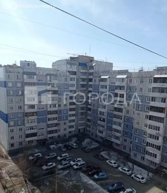 2-комнатная квартира: Барнаул, Красноармейский проспект, 57 (60 м) - Фото 1