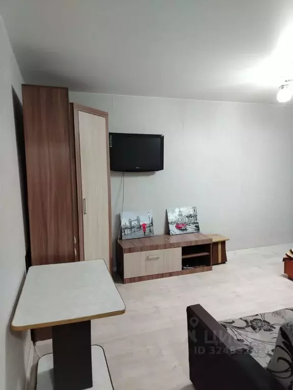 1-к кв. Иркутская область, Иркутск ул. Ярославского, 270 (45.0 м) - Фото 1