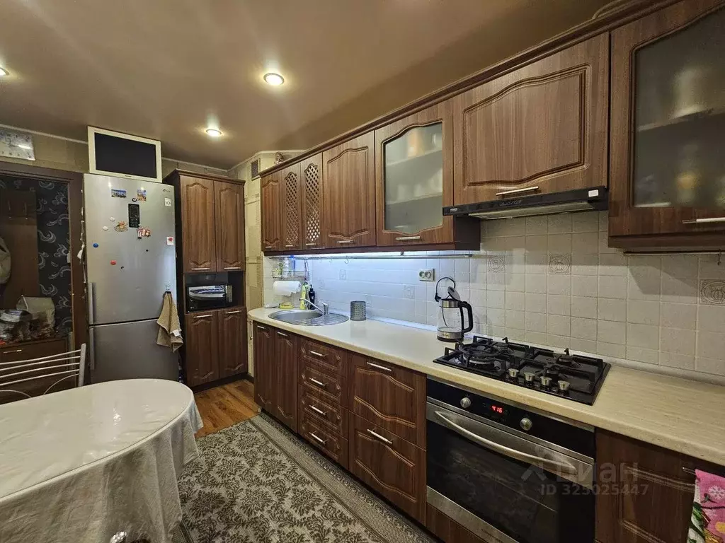 3-к кв. Татарстан, Казань ул. Четаева, 27А (74.7 м) - Фото 2