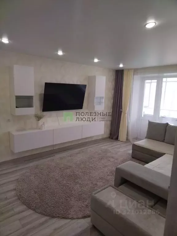 2-к кв. Забайкальский край, Чита ул. Балябина, 30 (51.0 м) - Фото 1