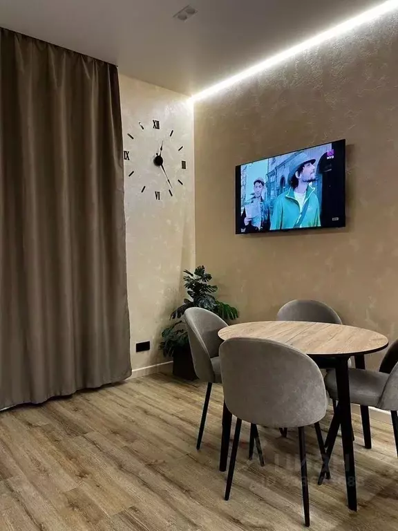 1-к кв. Москва ул. Годовикова, 11к3 (30.0 м) - Фото 1