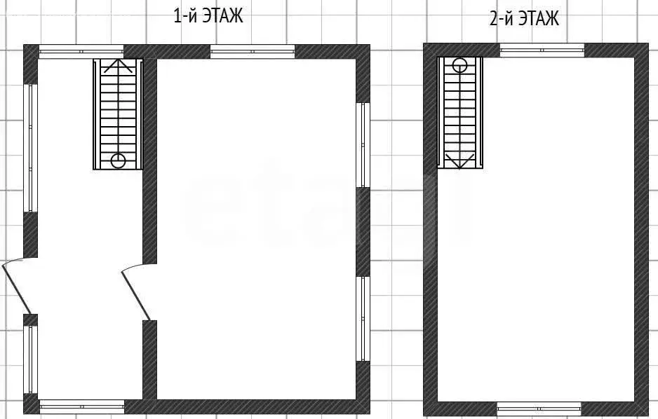 Дом в Тверская область, Калининский муниципальный округ, СНТ Мебельщик ... - Фото 1