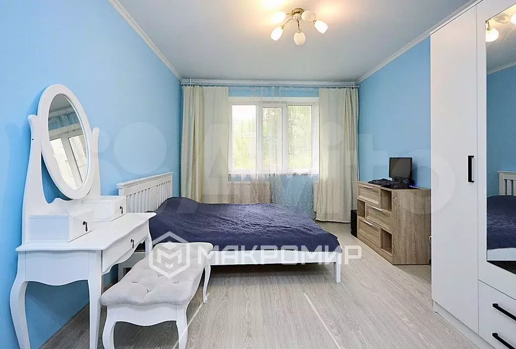 3-к. квартира, 79 м, 2/12 эт. - Фото 1