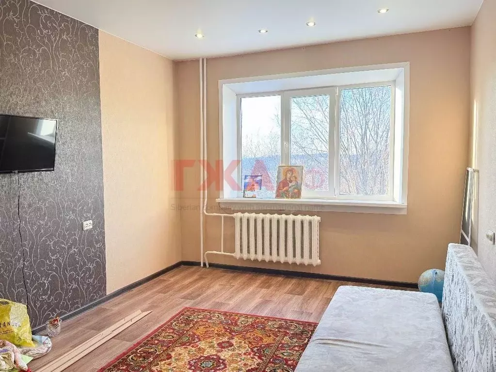 2-к кв. Саха (Якутия), Нерюнгри просп. Геологов, 79 (53.3 м) - Фото 1