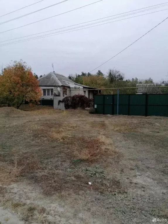Дом в Белгородская область, Чернянка рп ул. Маринченко, 68 (33 м) - Фото 1