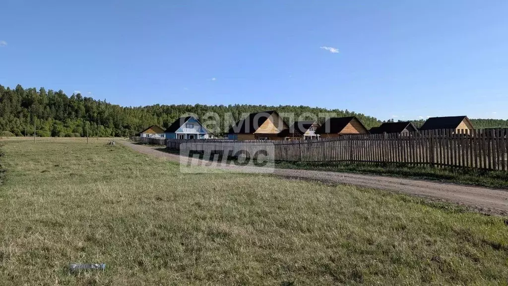 Участок в Иркутская область, Иркутский муниципальный округ, д. Куда  ... - Фото 0