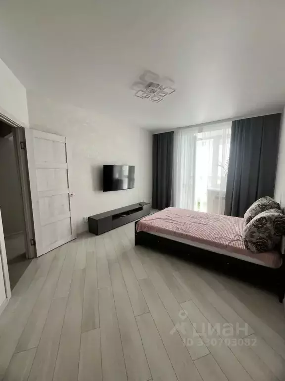 1-к кв. Марий Эл, Йошкар-Ола бул. Ураева, 4А (40.0 м) - Фото 1