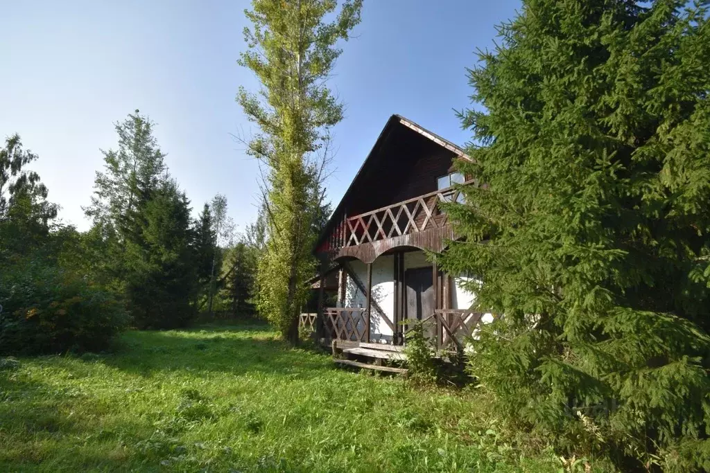 Дом в Владимирская область, Кольчугинский район, Раздольевское ... - Фото 1