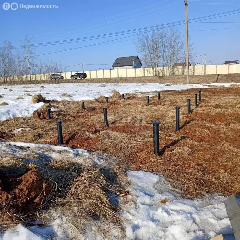 Участок в Московская область, городской округ Серпухов, КП Новое ... - Фото 1