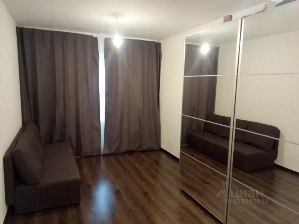 Студия Санкт-Петербург просп. Ветеранов, 171к2 (24.5 м) - Фото 1