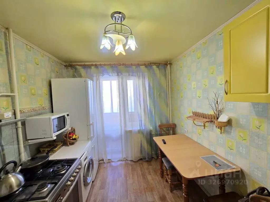 3-к кв. Башкортостан, Уфа Магистральная ул., 6 (64.6 м) - Фото 2