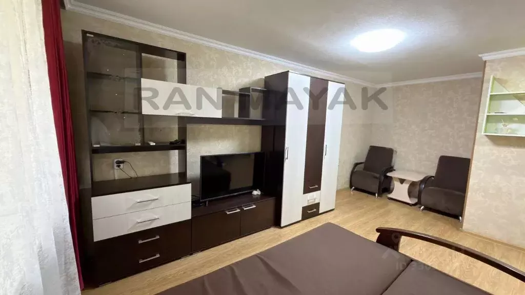 1-к кв. Адыгея, Майкоп ул. Некрасова, 262 (29.1 м) - Фото 1
