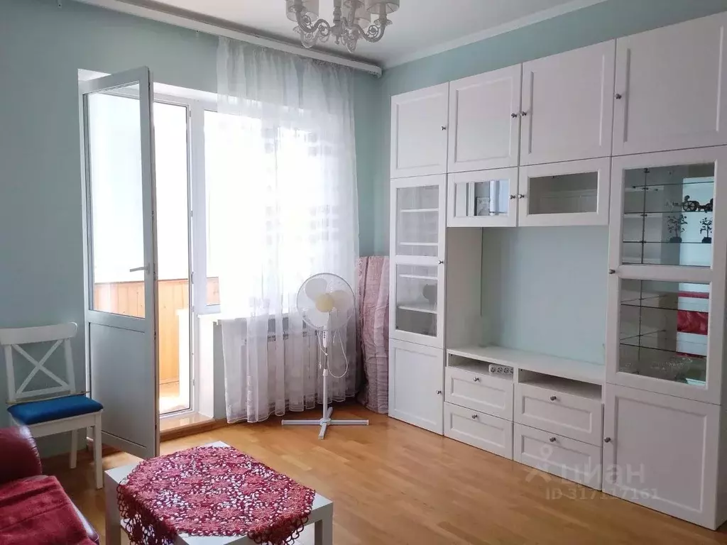1-к кв. Московская область, Раменское ул. Мира, 4 (45.0 м) - Фото 0