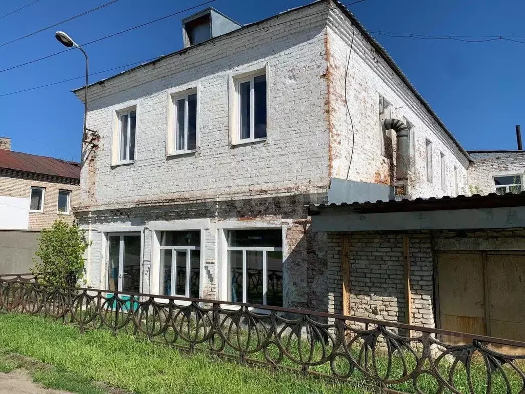 Склад в Владимирская область, Вязниковский район, пос. Мстера ул. ... - Фото 2