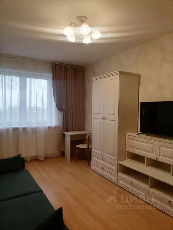 1-к кв. Москва Нижегородская ул., 11 (37.0 м) - Фото 1