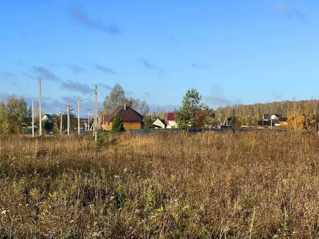 Участок в Московская область, Дмитровский муниципальный округ, ... - Фото 0